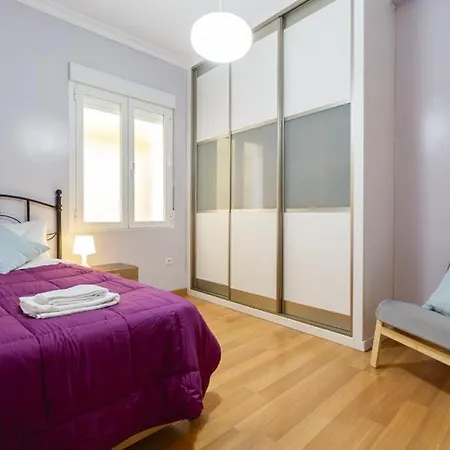 Apartment Apartamento Con Patio En El Centro De Cadiz
