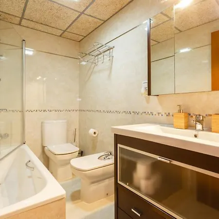 Apartamento Con Patio En El Centro De
