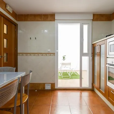 Apartment Apartamento Con Patio En El Centro De