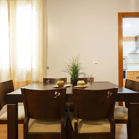 Apartamento Con Patio En El Centro De